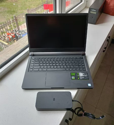 小米TM1705游戏本i7处理器 1060...