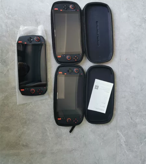 壹号本掌机1165处理器，1T硬盘 感兴趣...