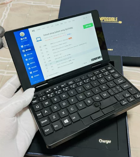 壹号本ONE MIX 2S 碟中谍限量版 ...