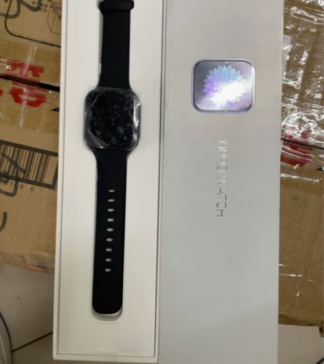 oppo watch 41mm ，配件齐全...