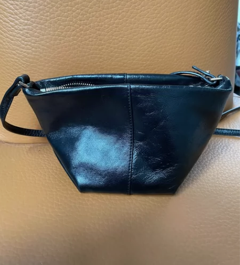 Massimo Dutti女士挎包小号 感...