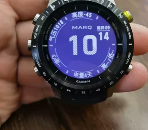 个人一手表，使用半年不到 感兴趣的话点“我...