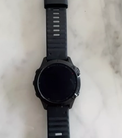 佳明fenix6pro 户外运动手表 因为...