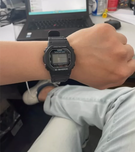 日本回流 卡西欧CASIO G-SHOCK...