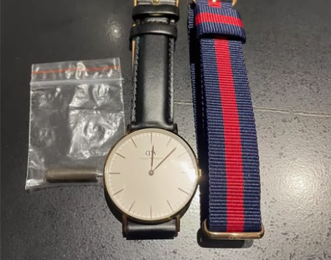 Danielwellington丹尼尔惠灵...