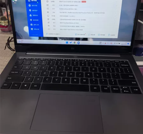 小米笔记本Air 13 指纹独显版小米官网...