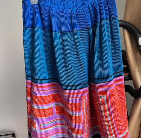 大理古城购入｜民族风半裙｜全新 如图实拍，...