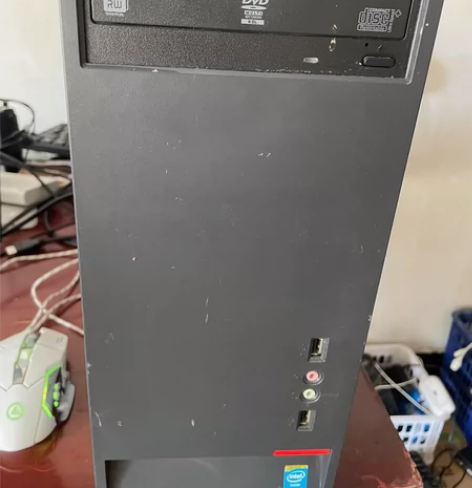 联想h61品牌电脑主机 4g内存 120固...