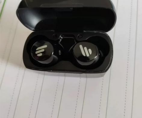 漫步者 TWS1 经典版 蓝牙耳机双耳真无...