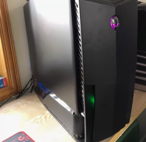 外星人大龙脊，情怀收藏品，DY神器，有意私...