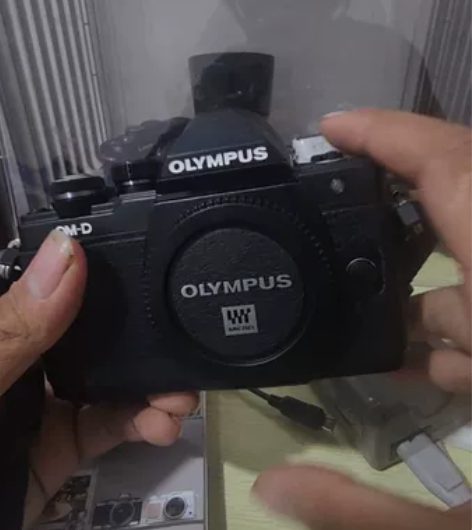 奥林巴斯em10二代相机单机身 E-M10...