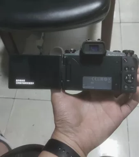 ?佳能g1x3微单相机 没咋用过，成色还不...