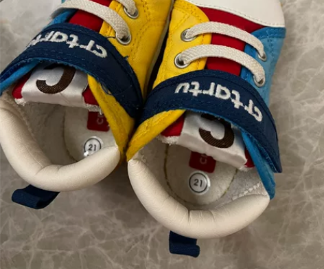 ?卡特兔童鞋软底女童学步鞋男宝宝鞋婴儿春秋...