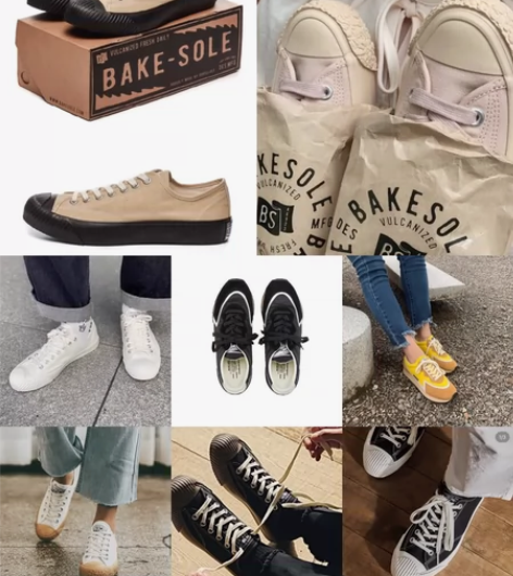 男生大码入ins超火的韩国小众品牌bake...