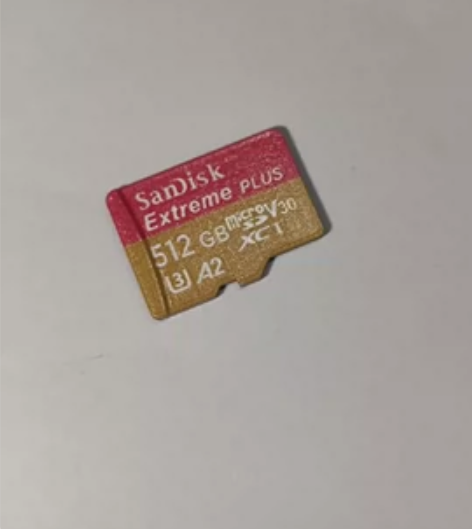 【全新未拆】闪迪高端TF卡128g256g...