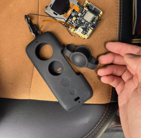 insta360onex配件 需要的来 电...