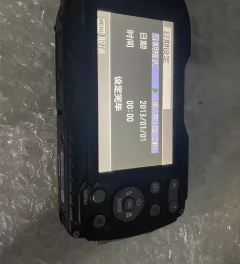 宾得WG-3 三防相机  数码相机 成色新...