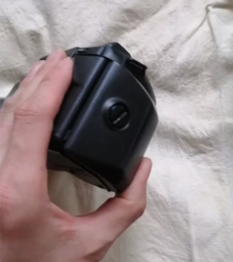 宾得sfx胶卷相机  标价是相机加图丽镜头...