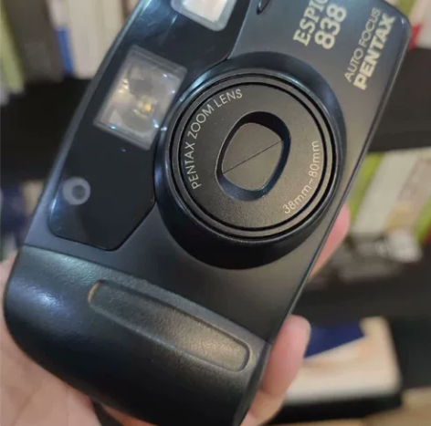 日本“宾得”专业相机ESPIO838 胶片...