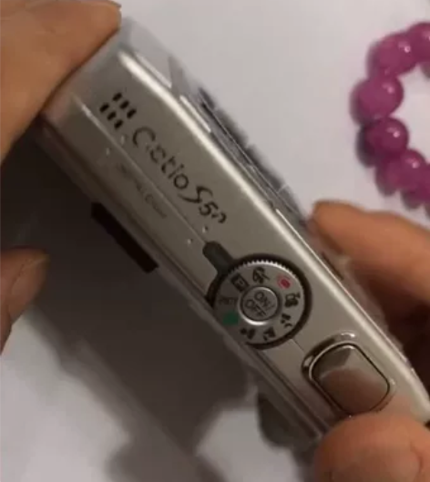 OPTIO宾得 S50数码相机 ccd卡片...