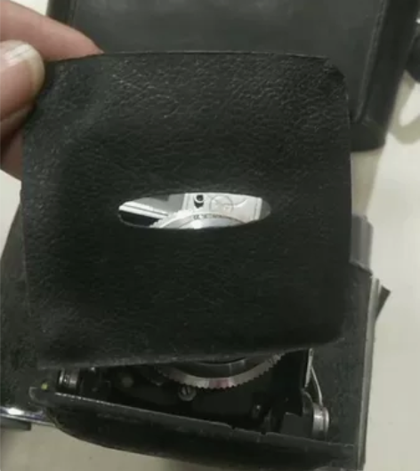 海鸥203 相机   海鸥相机203 快门...