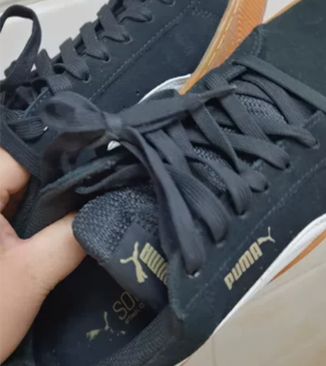 PUMA/彪马 女子复古休闲鞋 VIKKY...