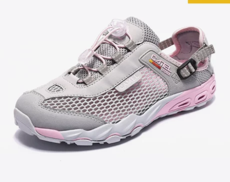 骆驼户外2020夏季新款溯溪鞋男女透气速干...