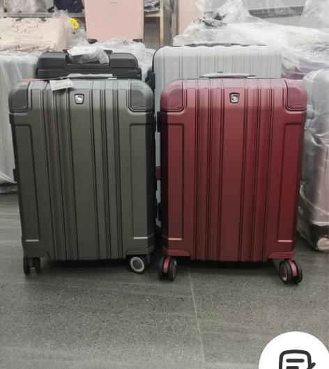 爱华仕20寸25寸铝框拉杆箱 登机行李箱 ...