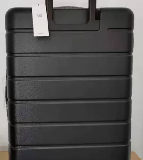 小米90分轻量框体旅行箱24寸檀木黑，感兴...