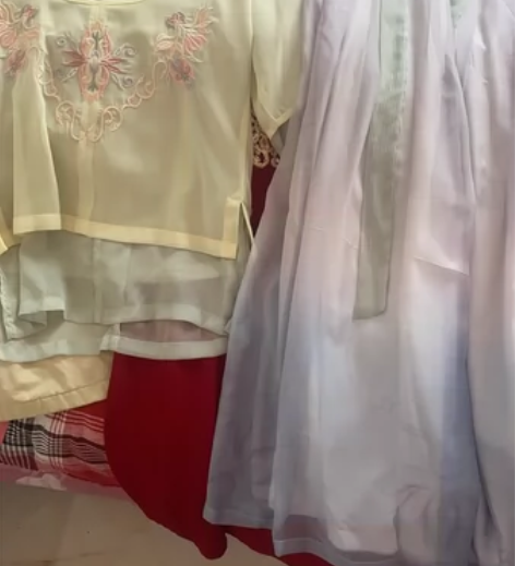 都城南庄汉服，丹尘子（穿过），月凝香（全新...