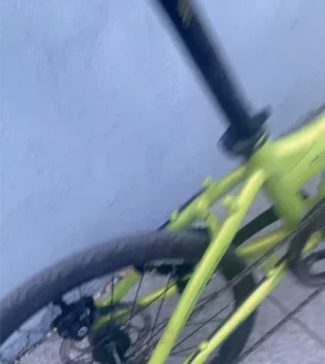 凤凰高端折叠20寸变速自行车！全车包括坐管...