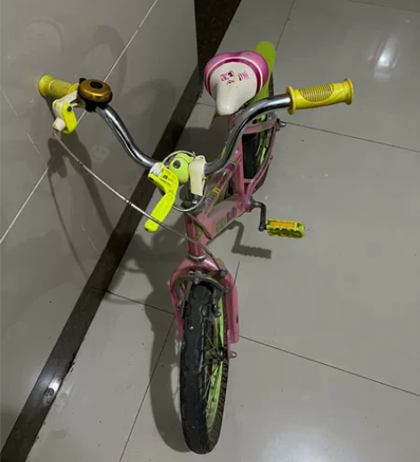 儿童自行车 感兴趣的话点“我想要”和我私聊...