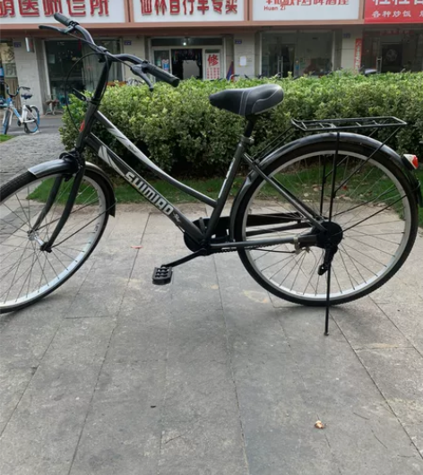 26寸   自行车出让    二手自行车 ...