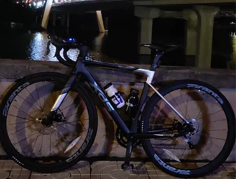 喜德盛 rs380  黑银色 购买10天 ...