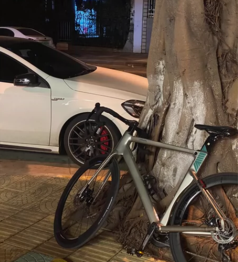 个人转卖｜佳沃JAVA鱼雷6 L码 几乎全...