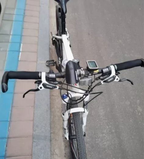 美利达挑战者350经典款山地车，16欧版架...