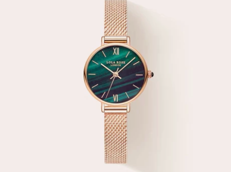 Lolarose腕表 原表 钢带 原盒  ...