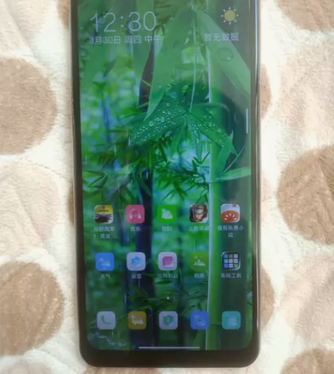 小米11青春版游戏机8+256不能插卡!!...