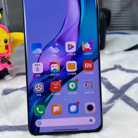 小米11，5g青春版个人自用 备用机 无修...