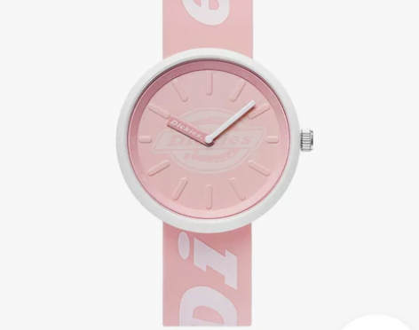 Dickies潮流手表，表面的膜撕了但是未...