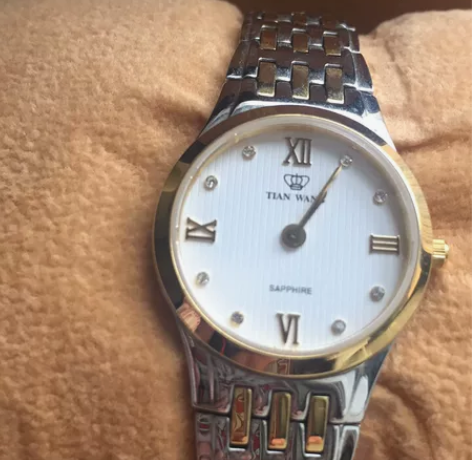 天王表TIAN WANG女士手表 博雅系列...