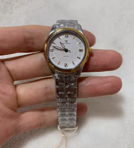 天王表女表雅仕系列LS3675TP女士石英...