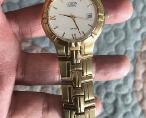 原装CITIZEN西铁城电子手表     ...