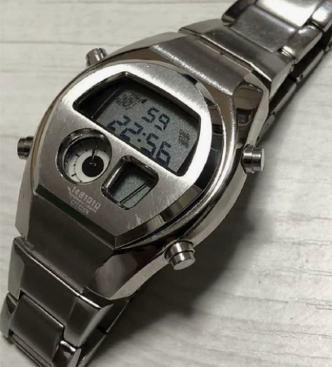 【未来设计！西铁城Citizen “148...