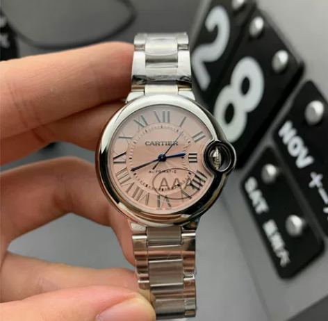 捡漏卡家地亚蓝气球系列时尚潮流机械百搭腕表...