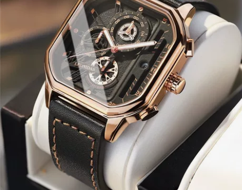 专柜倒闭亏本出售全自动手表男士进口瑞士正品...