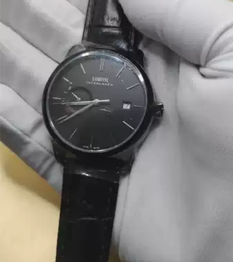 罗宾尼机械表 品牌型号 :LOBINNI ...