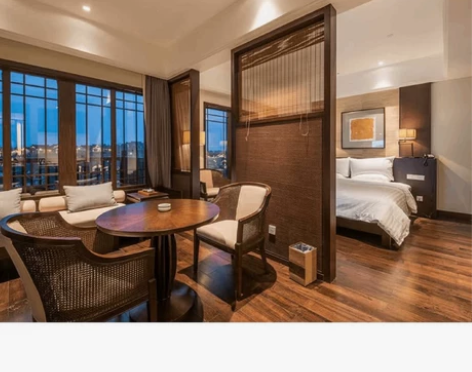 杭州天域开元观堂酒店套票出售2023.6....