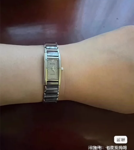 Fiyta/飞亚达 女士手表 闲置多年一直...