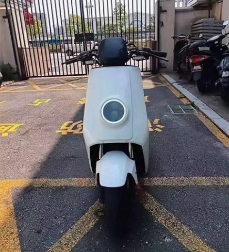 小牛n1s动力版 成色95新 小牛电动车 ...